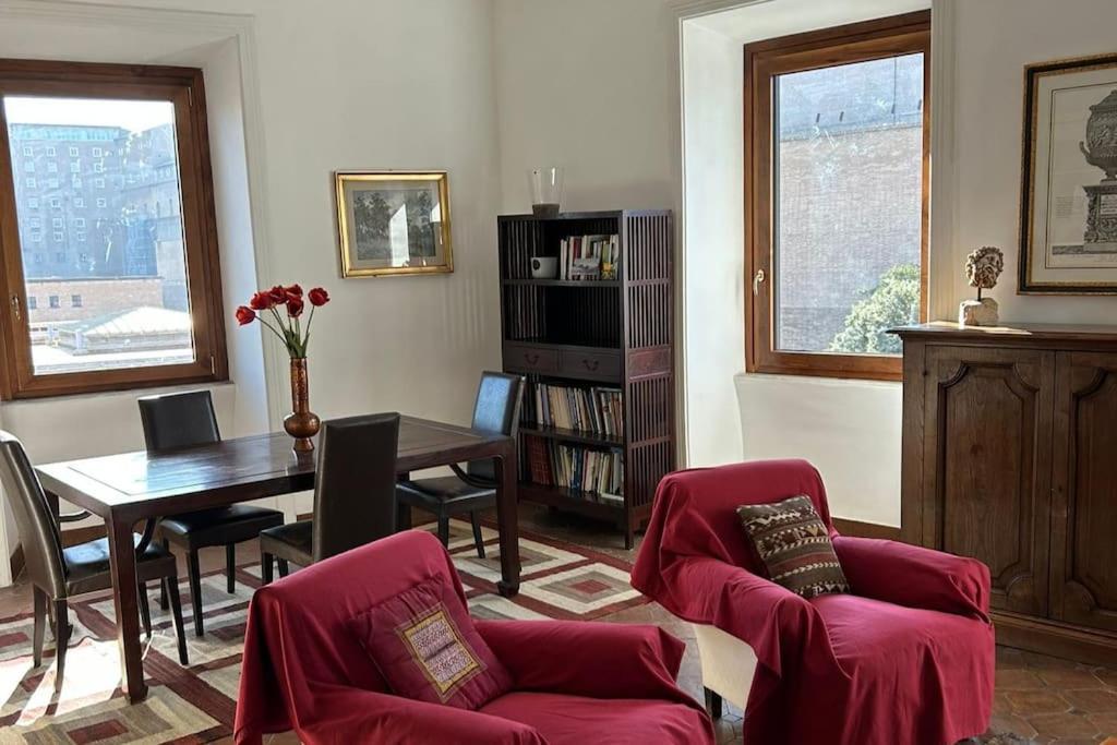 Suites Da Papa Rome Extérieur photo
