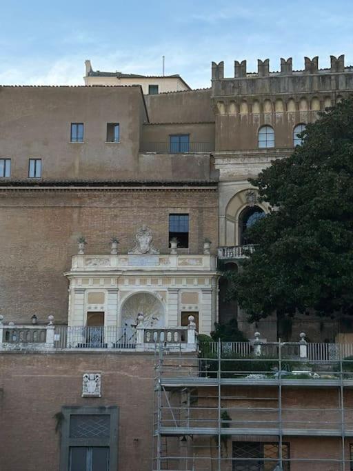 Suites Da Papa Rome Extérieur photo