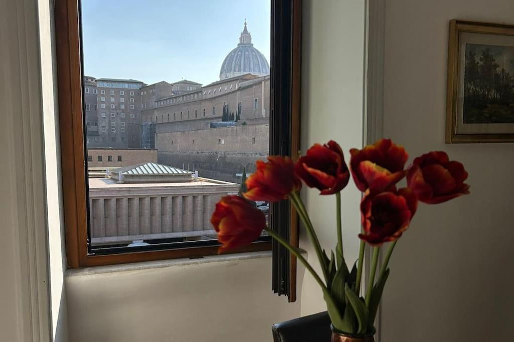 Suites Da Papa Rome Extérieur photo
