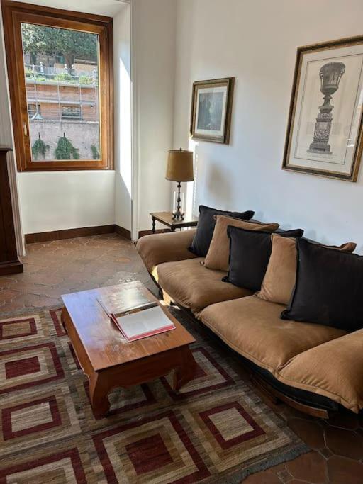 Suites Da Papa Rome Extérieur photo