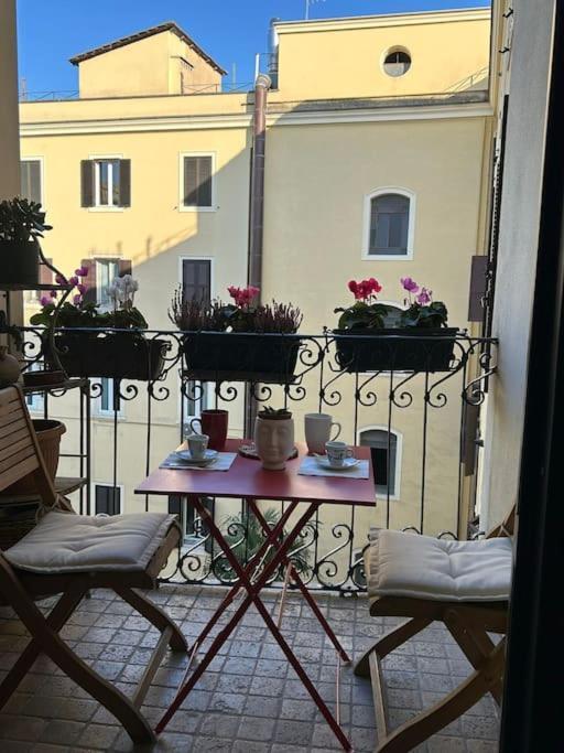 Suites Da Papa Rome Extérieur photo